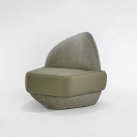 <a href="https://www.galeriegosserez.com/artistes/salamoun-roula.html">Roula Salamoun</a> - Archipelago - Armchair